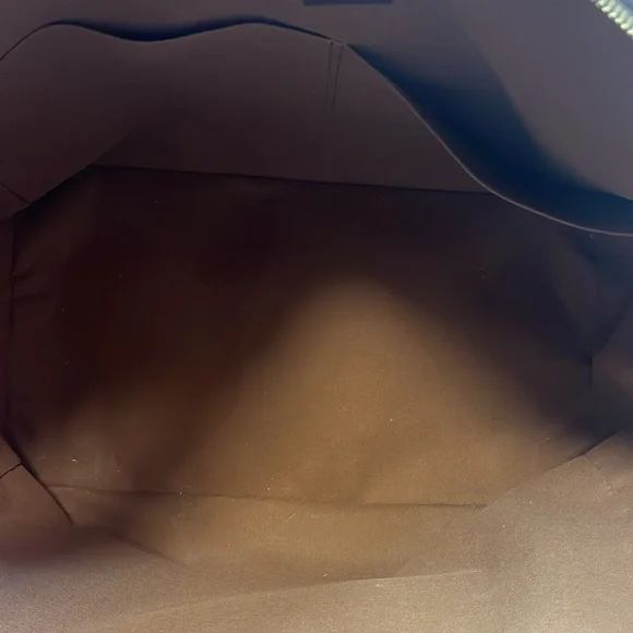 LOUIS VUITTON DAMIER EBENE TRAVELLER BAG - Picture 12 of 12